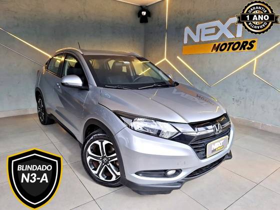 HONDA HR-V 1.8 16V FLEX EX 4P AUTOMÁTICO